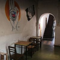  at The Mugshot Cafe in Penang