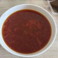   at Privet Russian Food in Vientiane