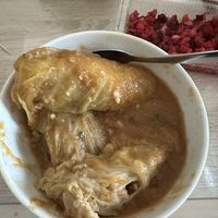   at Privet Russian Food in Vientiane