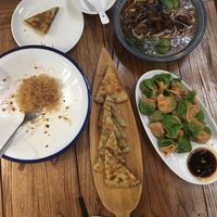 More than enough for 2 at Baihe - Lily Vegetarian - Dongcheng in Beijing