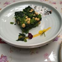 Greens and Beans at Baihe - Lily Vegetarian - Dongcheng in Beijing