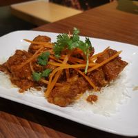 XO Lion Mane Mushroom (spicy) at Time's Vege 时'素 in West Singapore