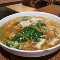 Hor fun with egg at Time's Vege 时'素 in West Singapore