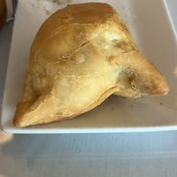 Samosa  at Kathmandu in Des Moines
