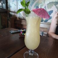 Hurricane Hing at Harmonium in Edinburgh