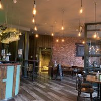 Interior  at Harmonium in Edinburgh