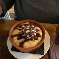Chocolate chip cookie   at Harmonium in Edinburgh