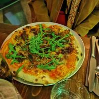 Lo Scozzese at Harmonium in Edinburgh