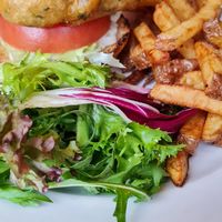 . at Harmonium in Edinburgh