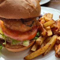 Filet o'To-Fish  at Harmonium in Edinburgh
