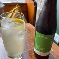 Kombucha  at Harmonium in Edinburgh