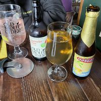   at Harmonium in Edinburgh