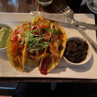 Tacos  at Harmonium in Edinburgh