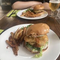   at Harmonium in Edinburgh