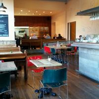 inside  at Harmonium in Edinburgh