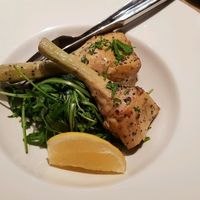 Delicious Artichokes! at Harmonium in Edinburgh