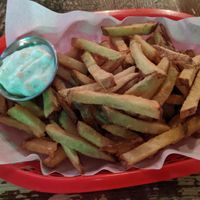 Chips! at Harmonium in Edinburgh