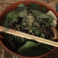 Ramen at Harmonium in Edinburgh