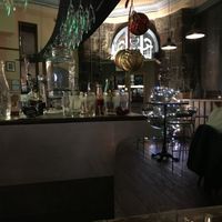 Interior at Harmonium in Edinburgh