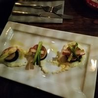 Cant remember these either :( at Harmonium in Edinburgh
