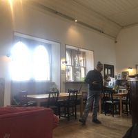   at An Tobar Veggie Cafe in Isle Of Mull