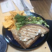   at An Tobar Veggie Cafe in Isle Of Mull