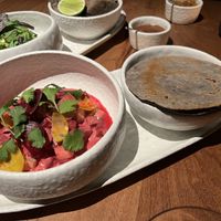   at Manta at The Cape Hotel in Cabo San Lucas