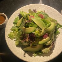 Salad  at Manta at The Cape Hotel in Cabo San Lucas