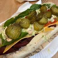   at New York Deli in Cardiff