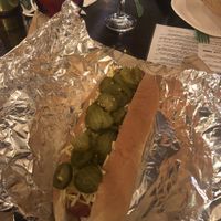   at New York Deli in Cardiff