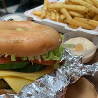   at New York Deli in Cardiff