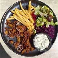  at Happy Bean in Prague