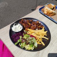  at Happy Bean in Prague