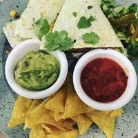   at Happy Bean in Prague