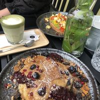   at Happy Bean in Prague