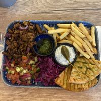   at Happy Bean in Prague