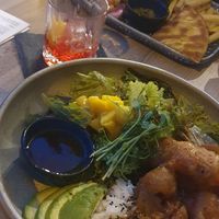 Yes at Happy Bean in Prague