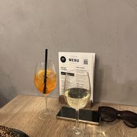   at Happy Bean in Prague