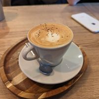  at Happy Bean in Prague