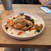  at Happy Bean in Prague