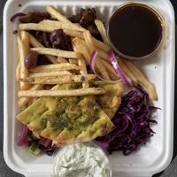   at Happy Bean in Prague