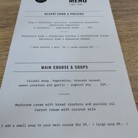  at Happy Bean in Prague