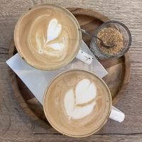   at Happy Bean in Prague