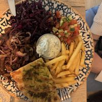   at Happy Bean in Prague