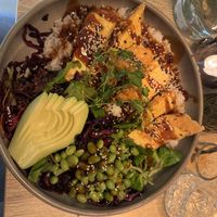   at Happy Bean in Prague