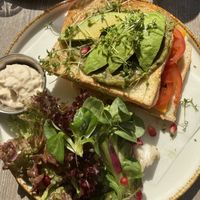   at Happy Bean in Prague