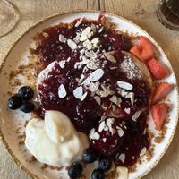   at Happy Bean in Prague