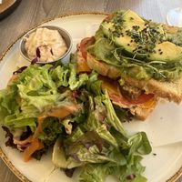   at Happy Bean in Prague