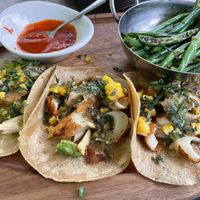   at Avocado Grill in West Palm Beach