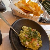  Guacamole  at Avocado Grill in West Palm Beach